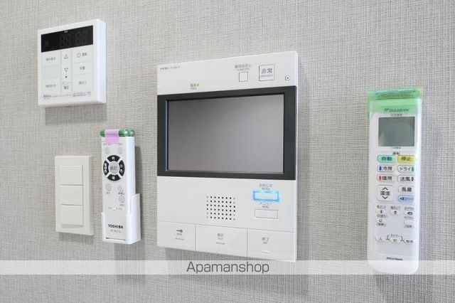 プレミアムキューブ上野毛♯MOの内装写真