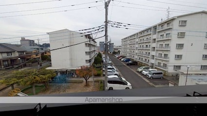 アネックスガーデン馬橋[1K/18m2]の眺望