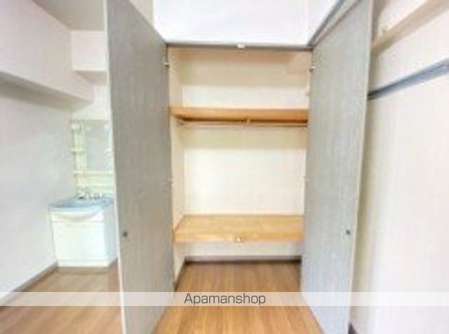 ニューサンリバー6番館の内装写真