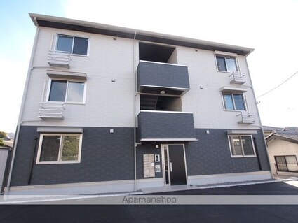 Ｇｒａｃｅ　Ｙａｍａ（グレイス　ヤマ）[1LDK/42.93m2]の外観4