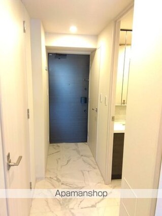 ザ・パークハビオ板橋区役所前[1DK/33.08m2]の玄関