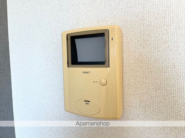 向日葵[1K/24.75m2]のセキュリティ