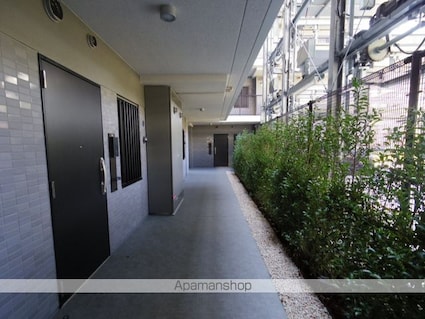 トラープランド蒼麗館[2LDK/60.63m2]のロビー