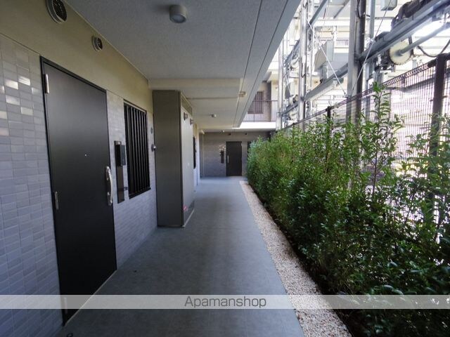 トラープランド蒼麗館[2LDK/60.63m2]のロビー