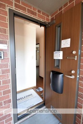 ウィルモア真岡　Ｂ[1LDK/41.26m2]の玄関