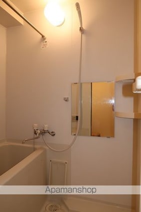 ル・リオン上野ステーションコート[1K/25.38m2]のバス