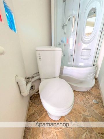 コレクション関目弐番館の内装写真