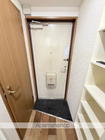学園町2番館の内装写真