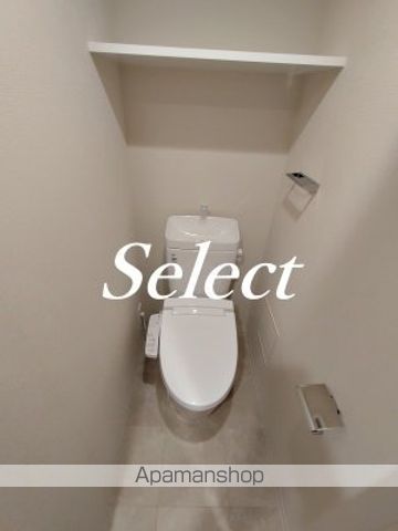 ドゥーエ新横浜の内装写真