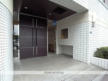カスタリア高輪台[1R/30.95m2]のエントランス4