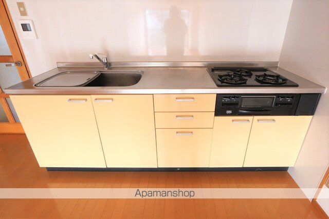 道後プラムヒルズ[3LDK/71.28m2]のキッチン