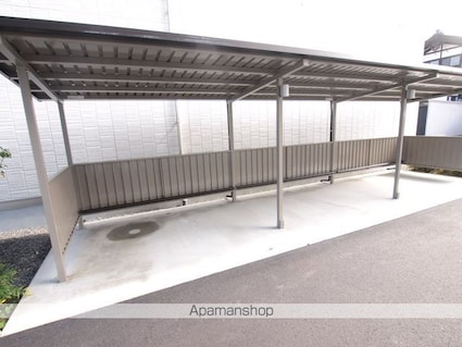 ＣｏｕＲ１８高宮Ｅ[1LDK/44.5m2]の共用部1