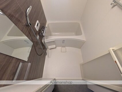 Ｓｅｎｔｉａ南吉田[1LDK/32.25m2]のバス