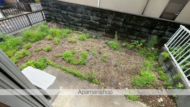 横須賀テラスハウスの内装写真