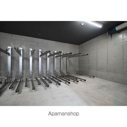 コンポジット野方[1DK/25.07m2]の共用部1