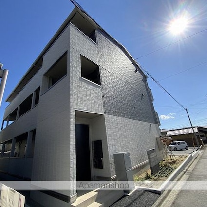 アビタシオンＫＩＩ[1K/30.28m2]の外観2