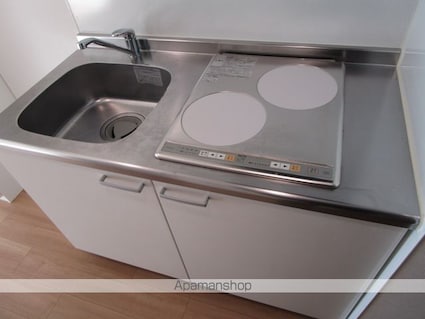 ラピスラズリ上杉[1R/24.58m2]のキッチン