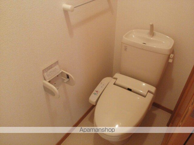 フロスト・プローデ Aの内装写真