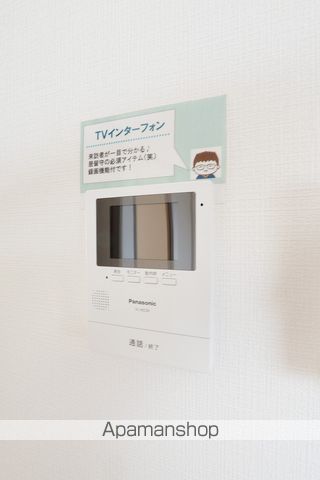 エスパシオ那賀川 B棟の内装写真