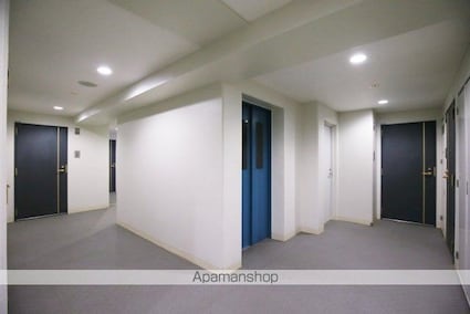 日神デュオステージ笹塚西館[1R/27.17m2]のエントランス