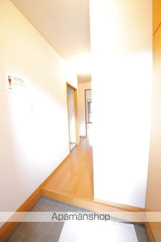 Green Forest聖蹟の内装写真