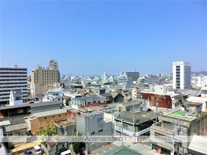 アルファライフ丸亀駅前[3LDK/70.54m2]の眺望