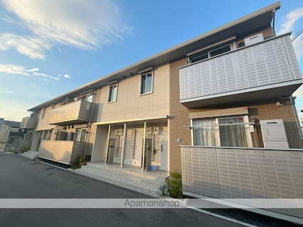 ノーブル萩[3LDK/63.63m2]の外観2