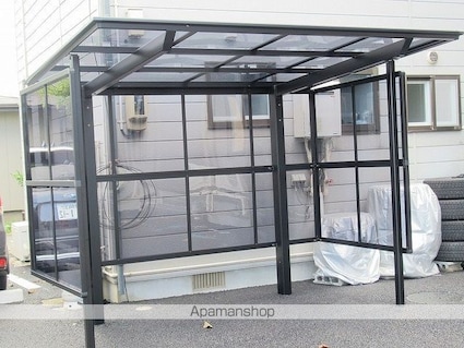 Ｆｉｏｔｔｏ（フィオット）[1LDK/47.2m2]の共用部1