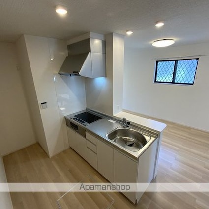 マークグレイスⅡ[2LDK/59.55m2]のキッチン