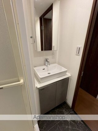 東京都杉並区高円寺南３丁目[2LDK/40.5m2]の洗面所