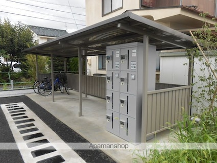 モルゲンロート　　光[2LDK/60.43m2]の共用部3