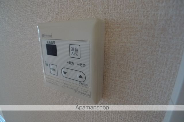 GRACIOUS B棟の内装写真