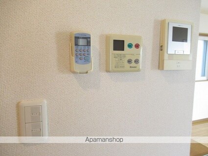 エクセルムＱＤ[2LDK/60.8m2]のセキュリティ