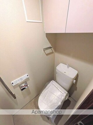 ルフォンプログレ秋葉原マークス[2LDK/44.46m2]のトイレ