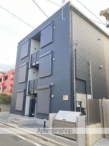 イクシオ羽沢の外観写真
