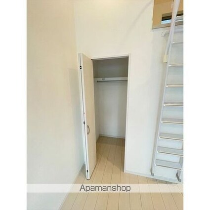 ルミエール　黄金[1R/20.22m2]の収納