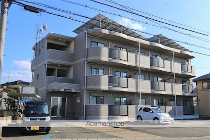 Ｂｏｈｅｍｉａｎ[1LDK/45m2]の外観2