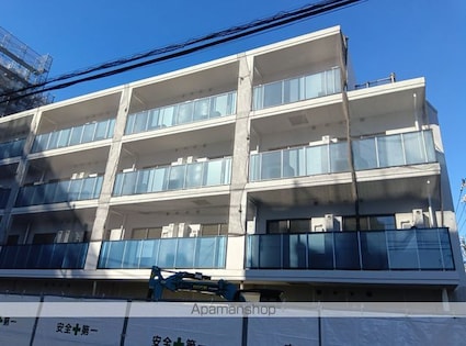 オアーゼ日暮里レジデンス[2LDK/63.15m2]の外観3