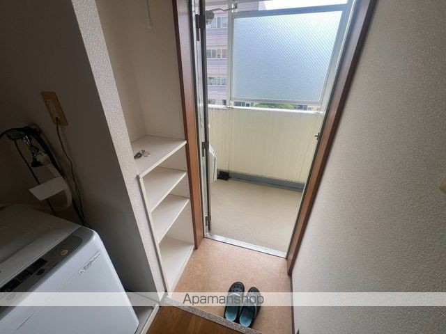 ウォーターフロント礎町の内装写真