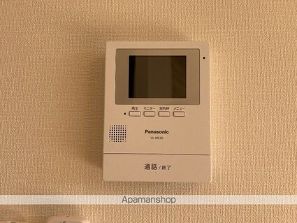 ＡｍｂｉｔｉｏｎⅢ[2LDK/53.9m2]のセキュリティ