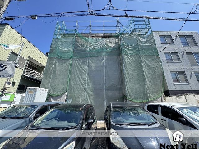 MODA N13の外観写真