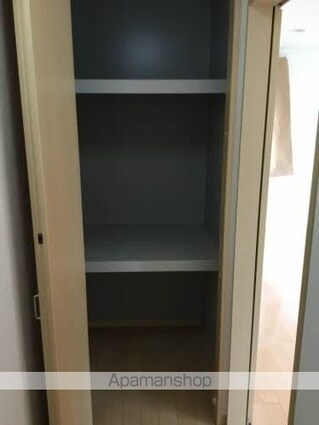 Ｊスタイル稲田[1LDK/46.71m2]の収納