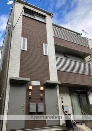 ＴＦハウス杉並[1LDK/41.09m2]の外観2