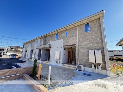 ティグレ[1LDK/38.01m2]の外観2