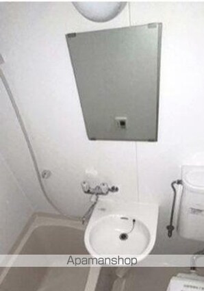 パーク・ノヴァ横浜井土ケ谷[1R/23.1m2]の洗面所