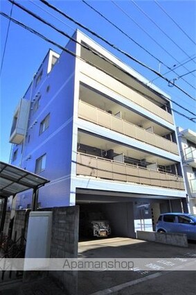 ＭＡＲＩＮＥ　ＨＯＵＳＥ[1K/23.79m2]の外観3