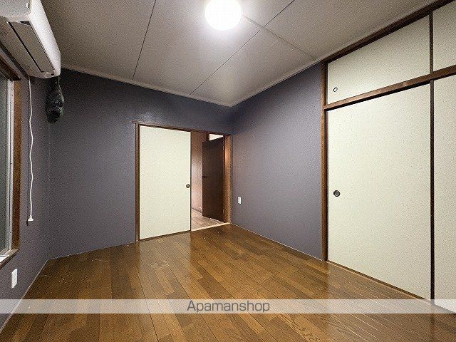 黒瀬町宗近柳国戸建ての内装写真