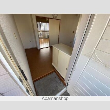 コーポメグミ[1DK/24.3m2]の玄関