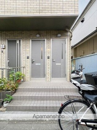 Ｋハイム[1K/27.7m2]のロビー