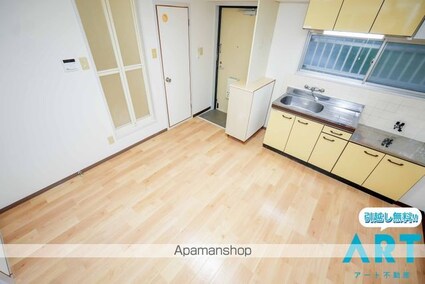 ヴィラージュ星岡[2DK/38.88m2]の内装4